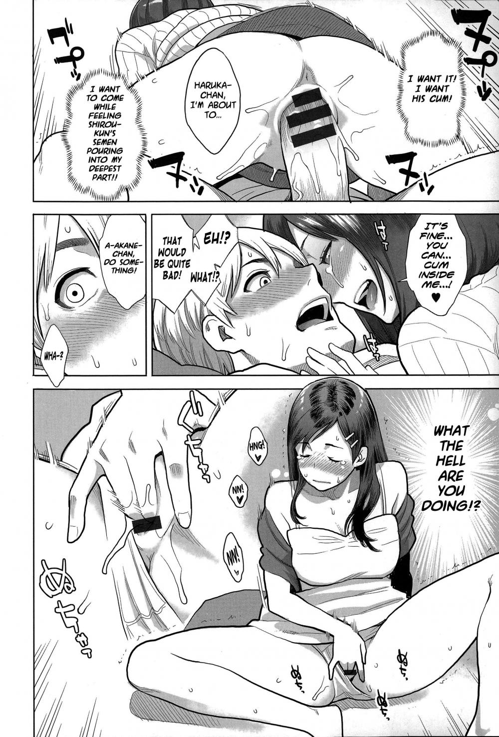 Hentai Manga Comic-Happy Birthday Rental Boyfriend-Read-14